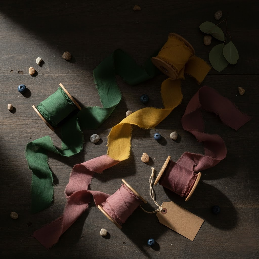 Silk Ribbons