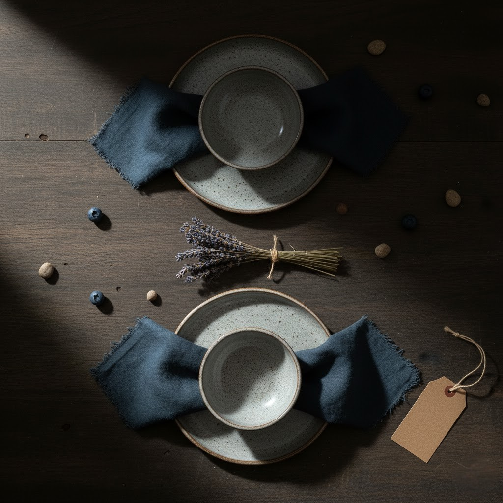 Linen Tableware